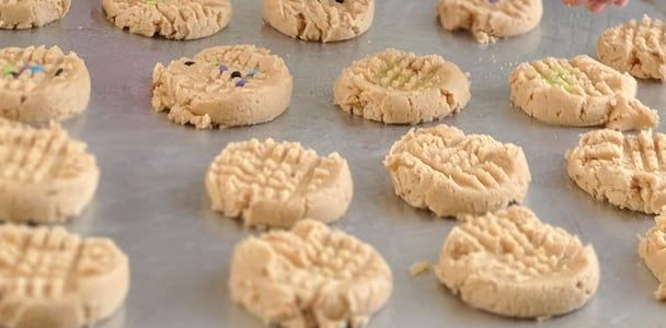 Peanut Butter Cookies